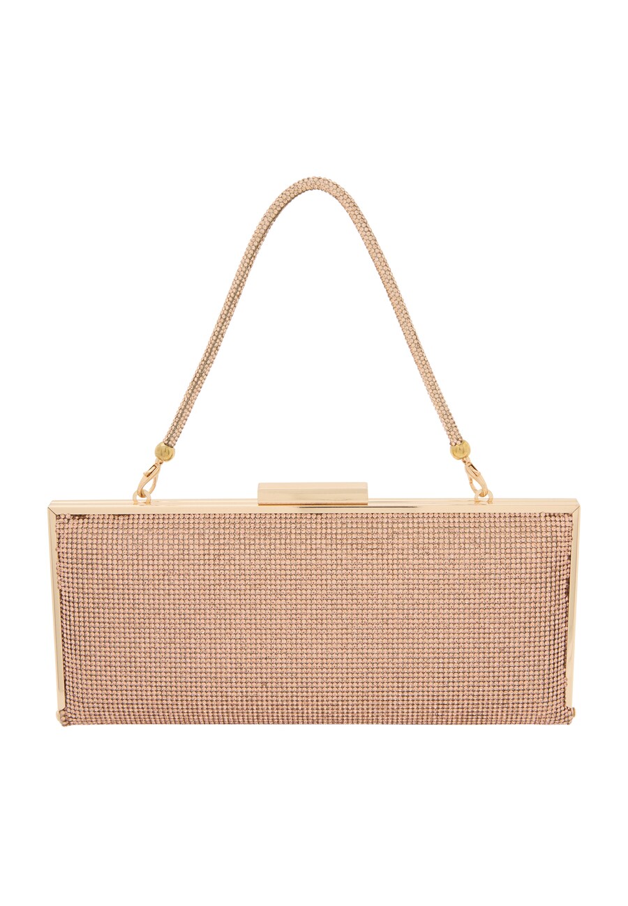 Клатч faina, золотой
Клатч faina, золотой