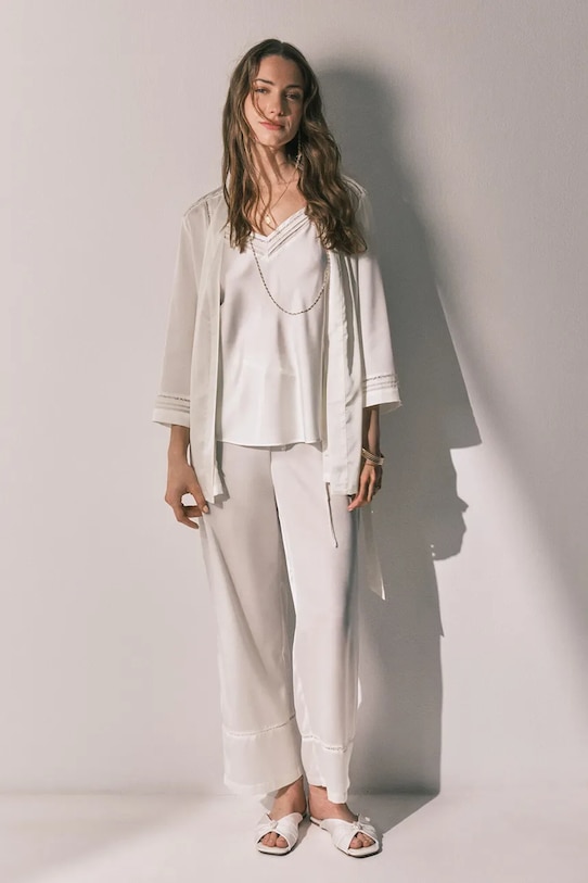 Пижама women'secret, бежевый
Пижама women'secret, бежевый