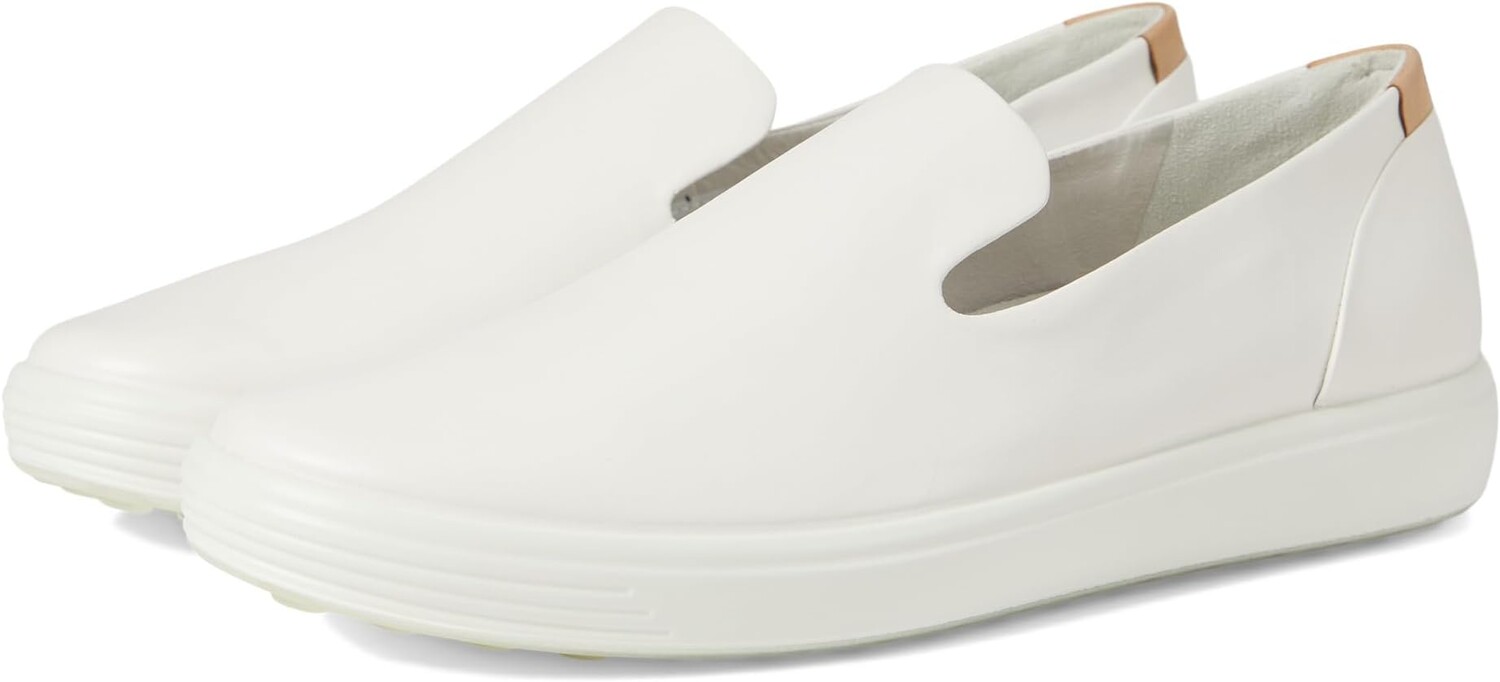 Кроссовки Soft 7 Slip-On Sneaker ECCO, цвет White/Powder, Белый, Кроссовки Soft 7 Slip-On Sneaker ECCO, цвет White/Powder
Кроссовки Soft 7 Slip-On Sneaker ECCO, цвет White/Powder, Белый, Кроссовки Soft 7 Slip-On Sneaker ECCO, цвет White/Powder