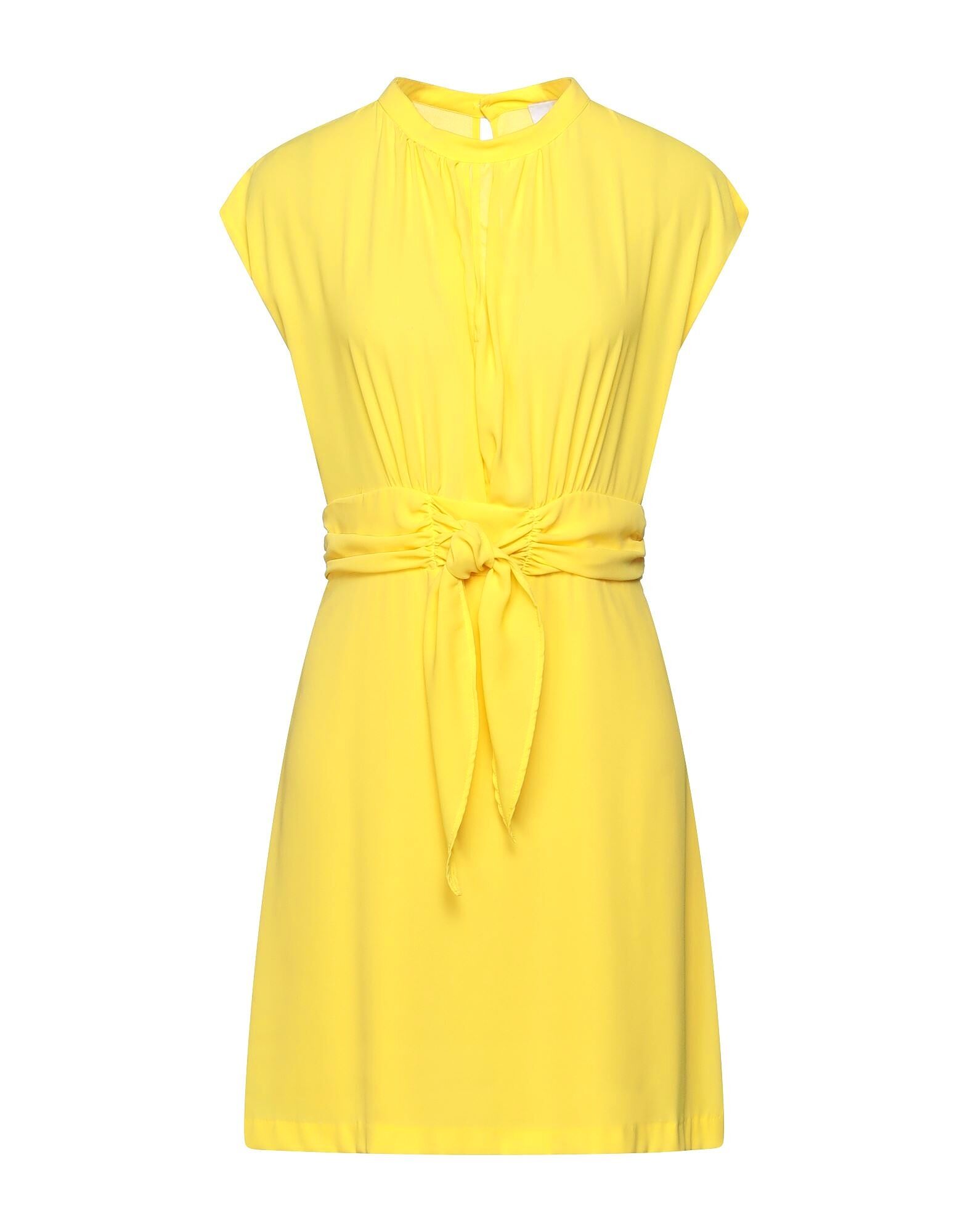 Мини-платье Merci Italia, желтый
Мини-платье Merci Italia, желтый