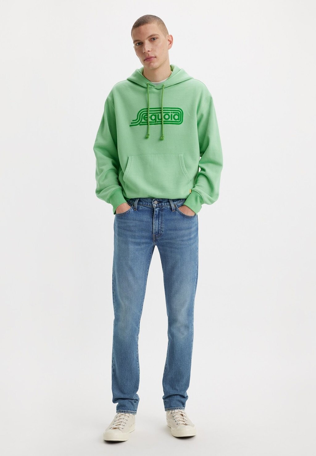 Джинсы Slim Fit 511™ SLIM Levi's, цвет a step ahead
Джинсы Slim Fit 511™ SLIM Levi's, цвет a step ahead