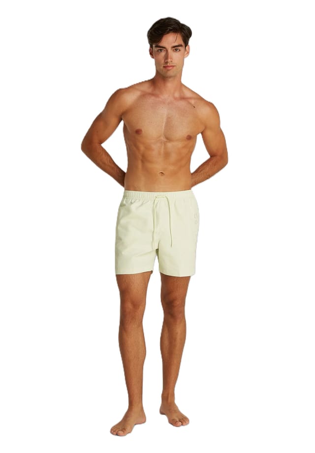 Плавки-Шорты с завязками Calvin Klein, зеленый
Плавки-Шорты с завязками Calvin Klein, зеленый