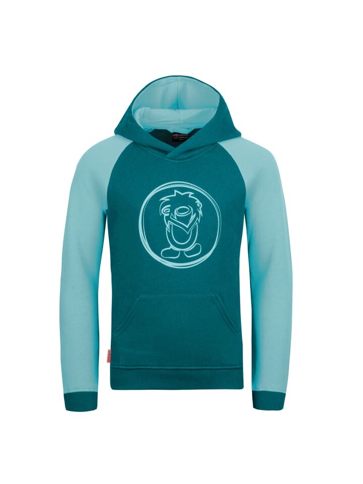 Худи Trollkids Stavanger, цвет teal/aqua
Худи Trollkids Stavanger, цвет teal/aqua