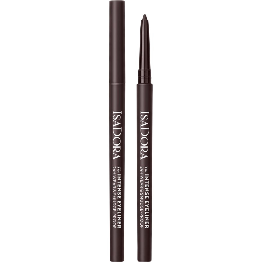 Подводка для глаз Isadora The Intense Eyeliner 24H Wear & Smudge-Proof, 61 Black Brown / 0,3 g
Подводка для глаз Isadora The Intense Eyeliner 24H Wear & Smudge-Proof, 61 Black Brown / 0,3 g