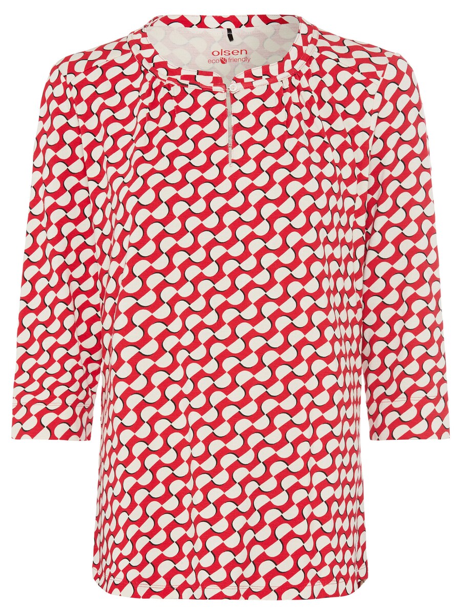 Рубашка Olsen Hannah, красный 
Рубашка Olsen Hannah, красный