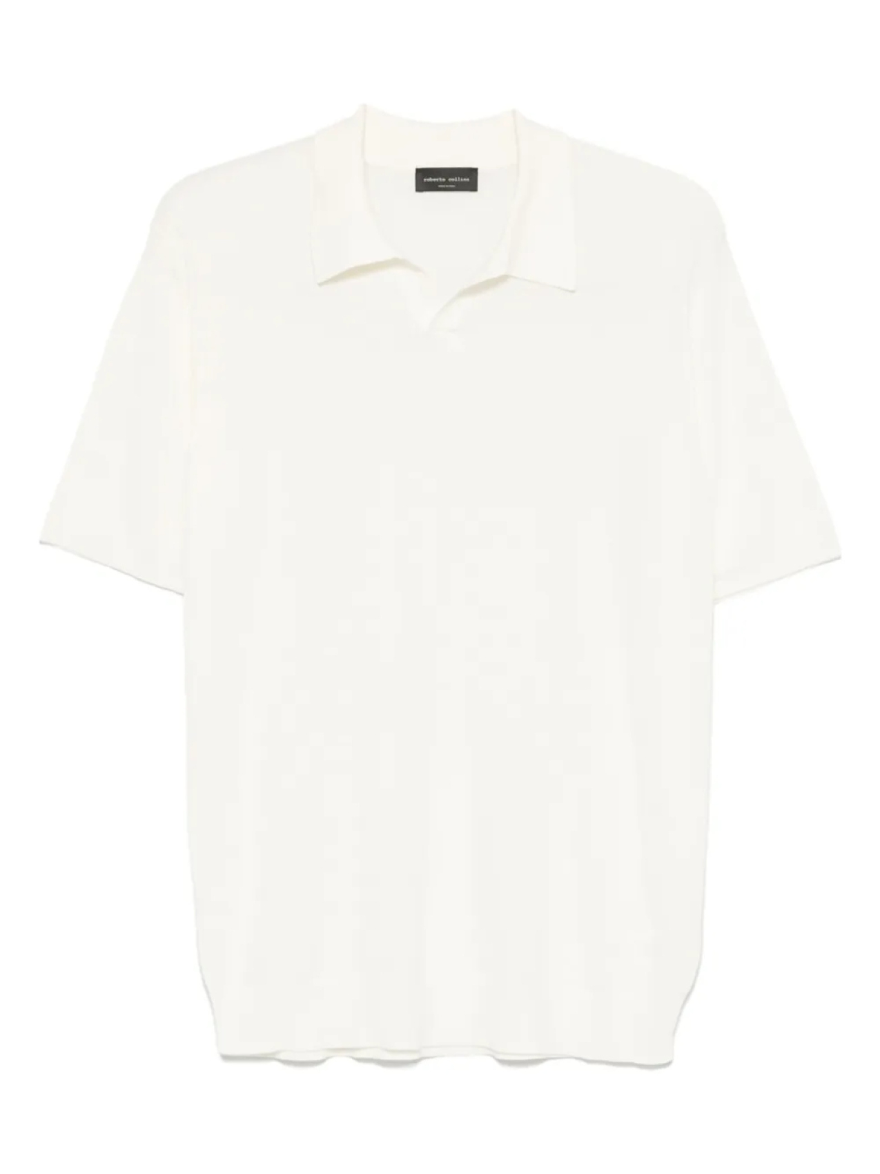 Вязаный топ Roberto Collina, нейтральный
Вязаный топ Roberto Collina, нейтральный