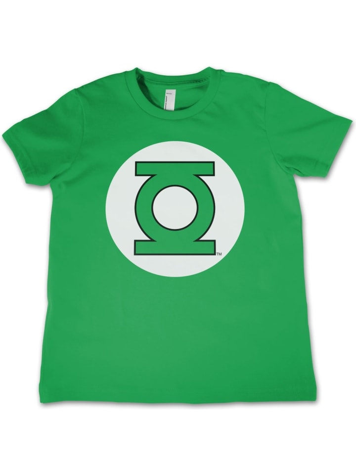 Футболка DC Comics, зеленый
Футболка DC Comics, зеленый