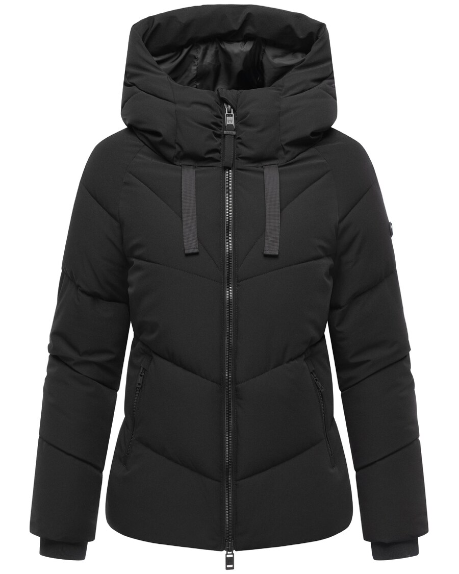 Зимняя куртка MARIKOO Kwamee 16, Black
Зимняя куртка MARIKOO Kwamee 16, Black