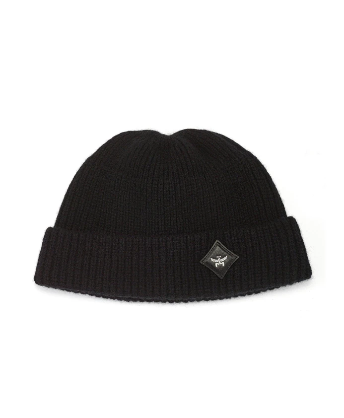 Шерстяная шапка - незаменимый элемент гардероба. Mcm, черный
Шерстяная шапка - незаменимый элемент гардероба. Mcm, черный