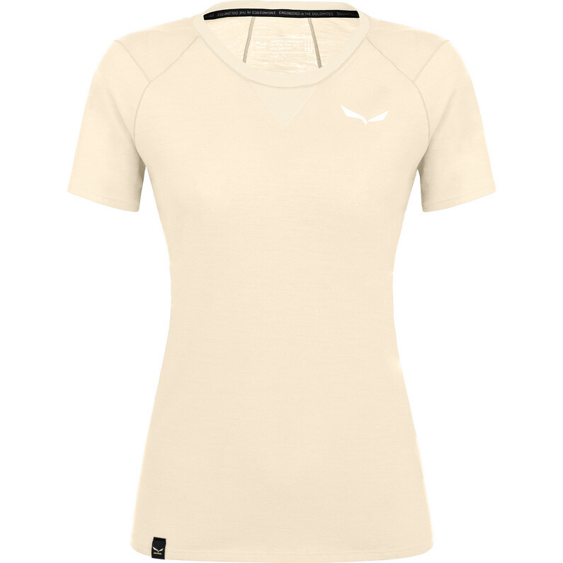 Женская футболка Agner AM Salewa, бежевый
Женская футболка Agner AM Salewa, бежевый