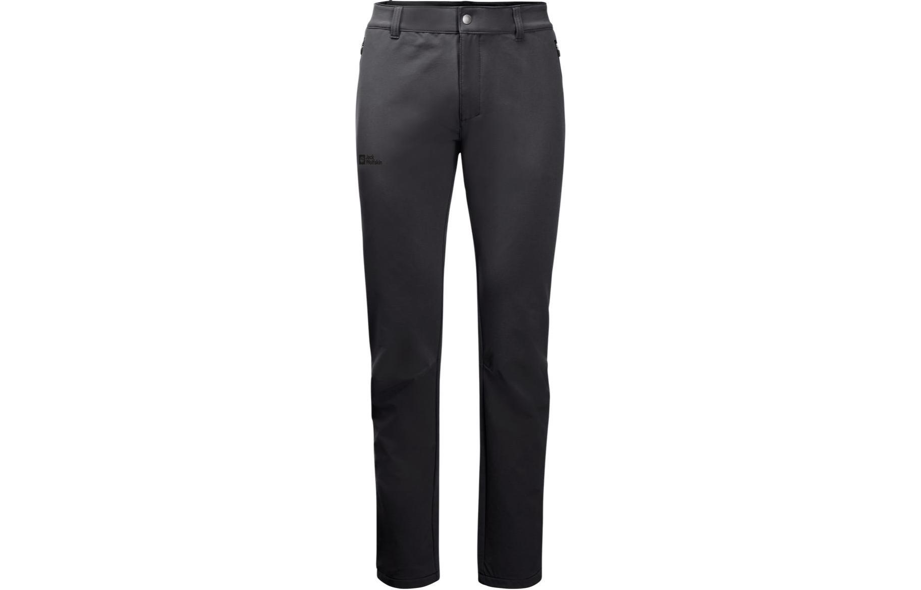 Повседневные брюки мужские JACK WOLFSKIN, черный
Повседневные брюки мужские JACK WOLFSKIN, черный