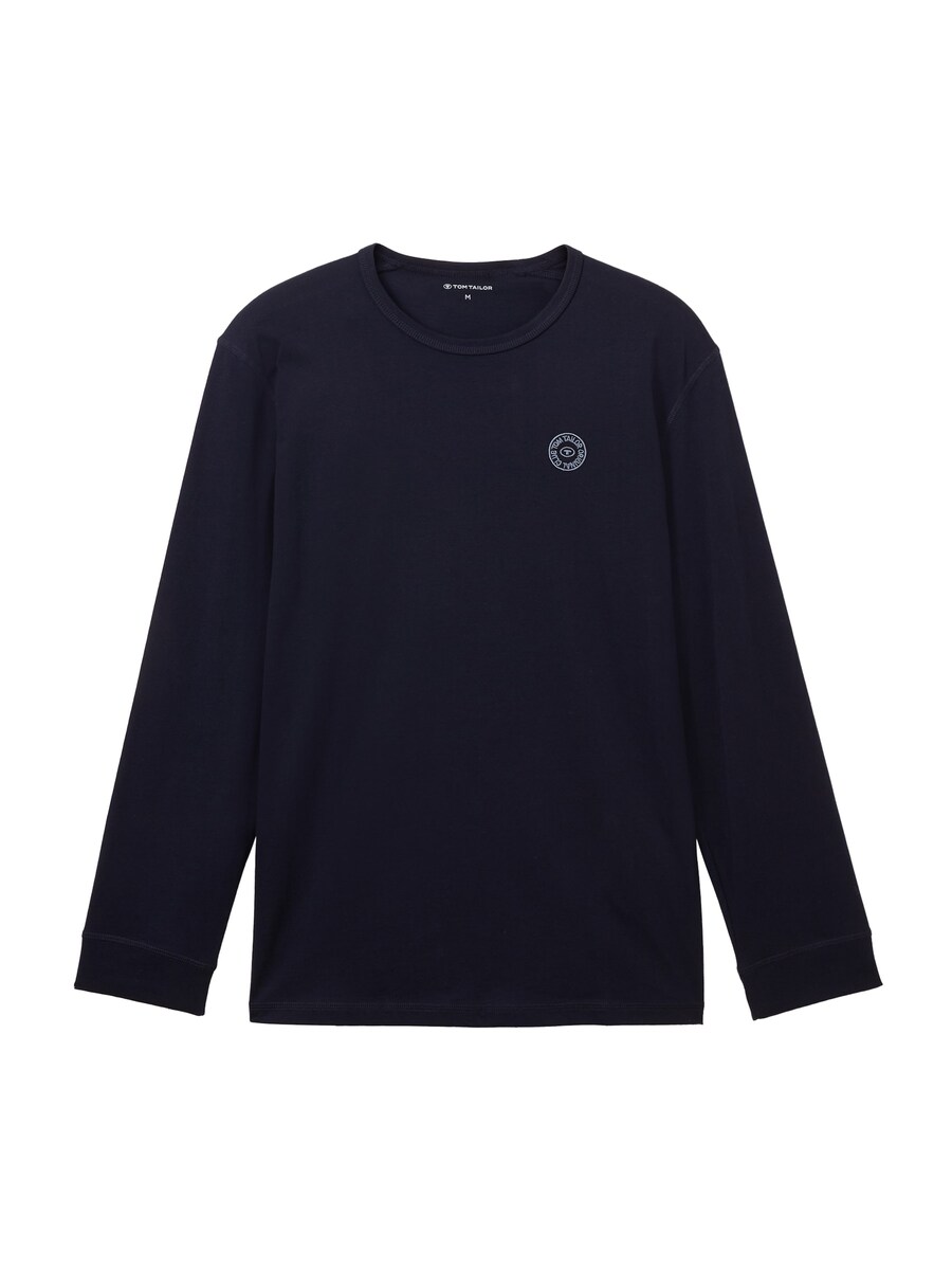 Рубашка TOM TAILOR, темно-синий/светло-синий
Рубашка TOM TAILOR, темно-синий/светло-синий