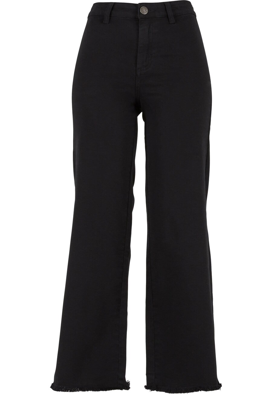 Обычные джинсы Urban Classics, черный
Обычные джинсы Urban Classics, черный