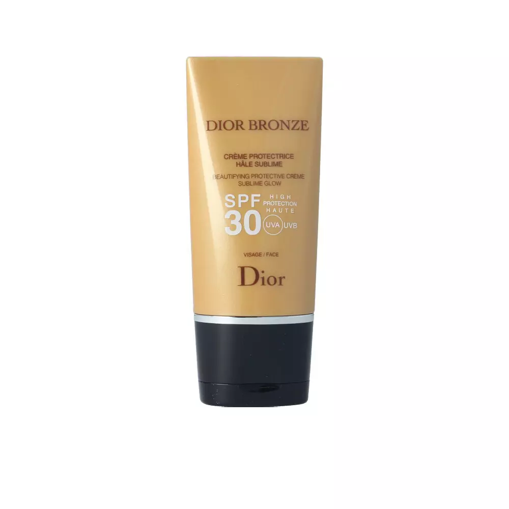 Солнцезащитный крем Dior Bronze Crème Protectrice Hâle Sublime Spf30 Dior, 50 мл
Солнцезащитный крем Dior Bronze Crème Protectrice Hâle Sublime Spf30 Dior, 50 мл