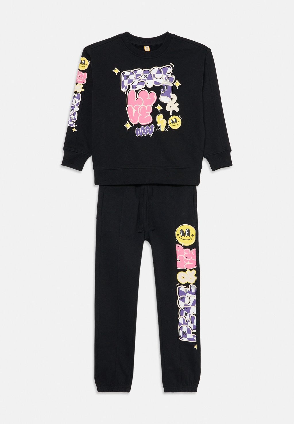 Костюм UNISEX Friboo, черный
Костюм UNISEX Friboo, черный