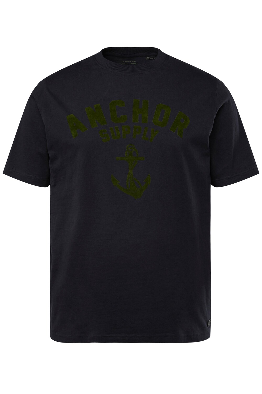 Футболка JP1880, цвет dunkel marine
Футболка JP1880, цвет dunkel marine