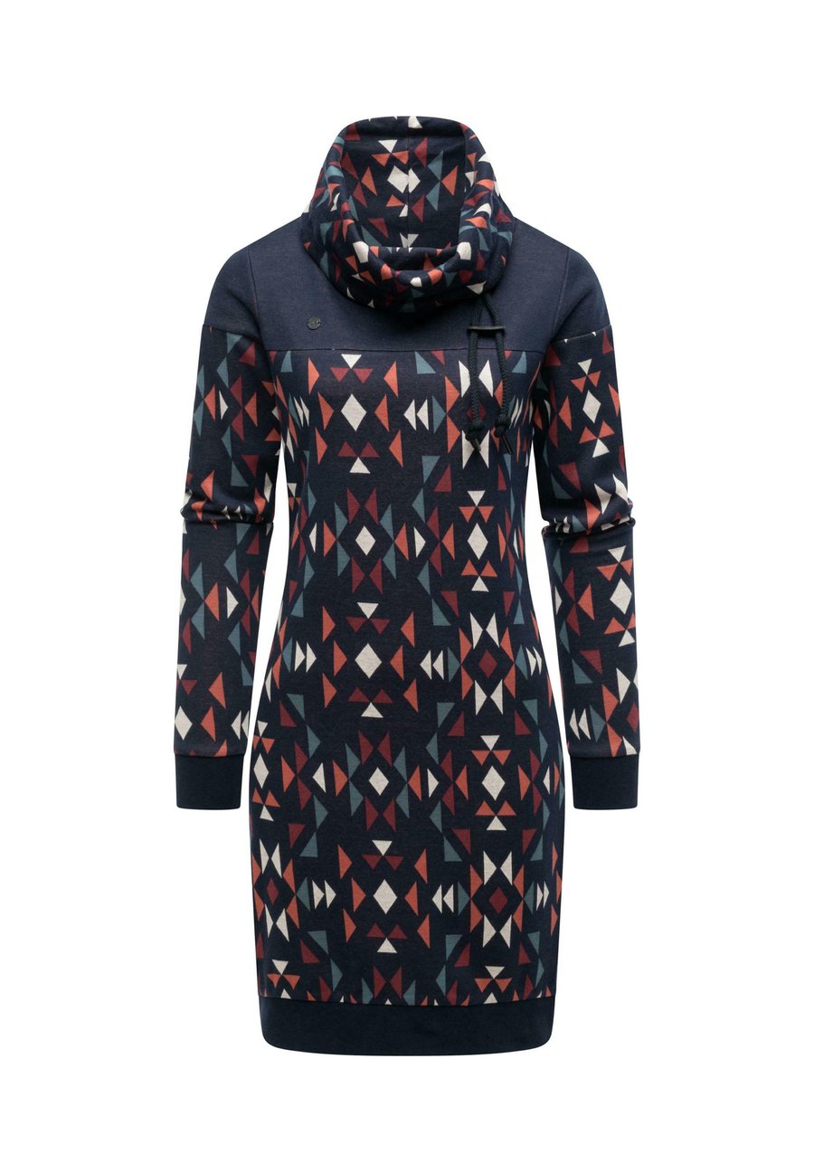 Платье Ragwear Shift dress, Navy/Dark Blue
Платье Ragwear Shift dress, Navy/Dark Blue