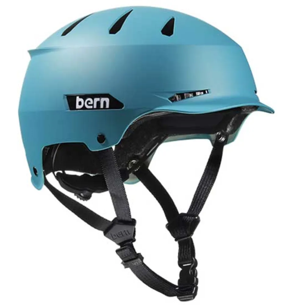 Шлем Bern Hendrix MIPS, синий 
Шлем Bern Hendrix MIPS, синий