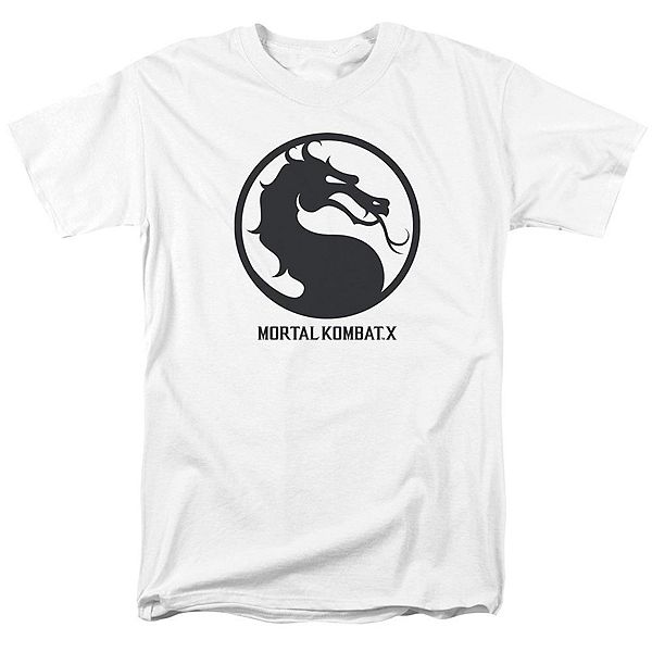 Футболка Mortal Kombat X Seal Licensed Character
Футболка Mortal Kombat X Seal Licensed Character
