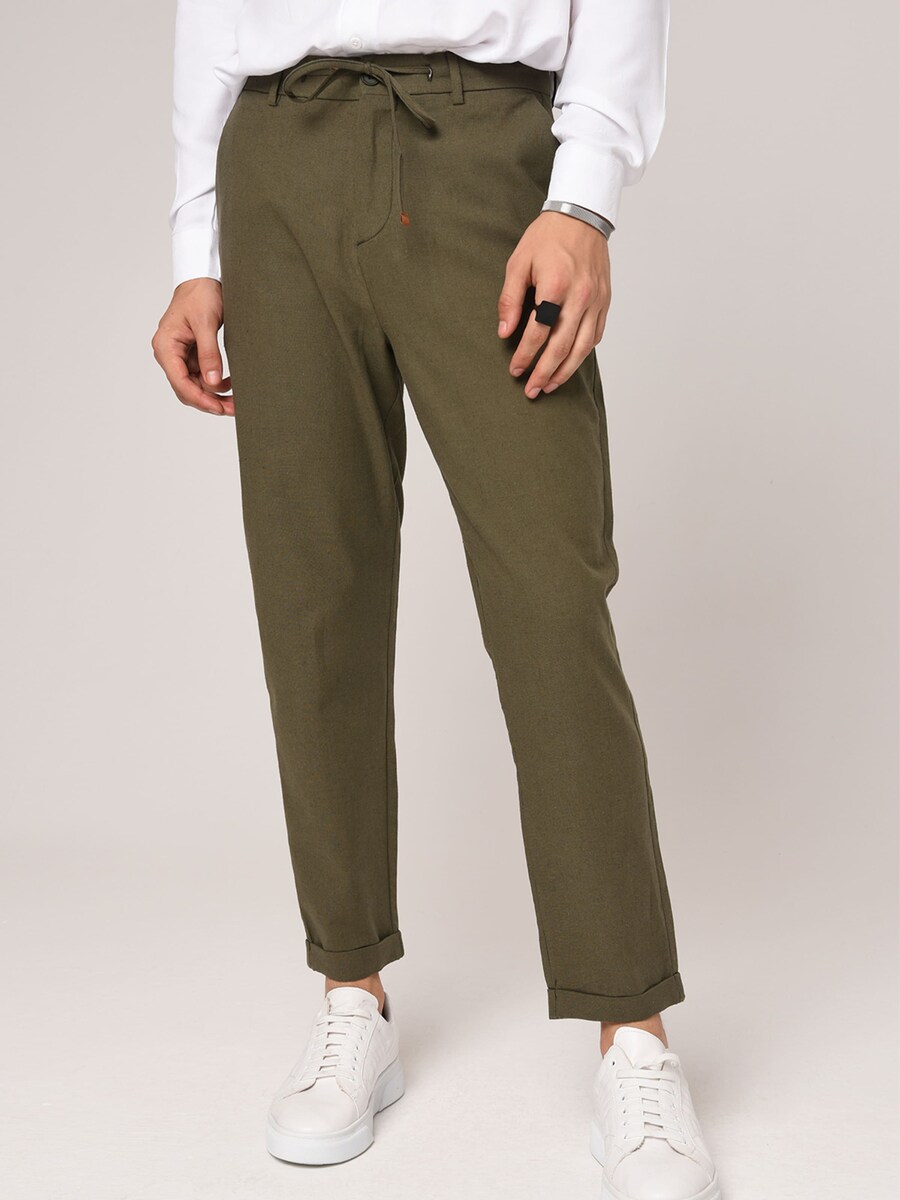 Обычные брюки Antioch, оливковый
Обычные брюки Antioch, оливковый