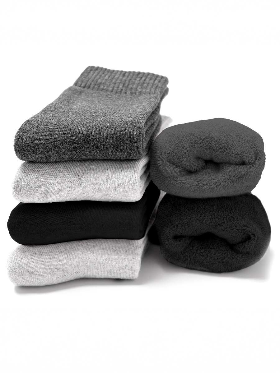 Носки Occulto Smilla, светло-серый/темно-серый/черный
Носки Occulto Smilla, светло-серый/темно-серый/черный