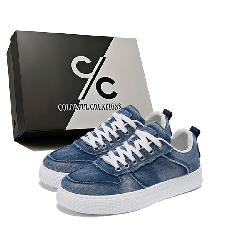 Colorful Creations Нескользящие, износостойкие, дышащие, легкие низкие парусиновые туфли для мужчин
Colorful Creations Нескользящие, износостойкие, дышащие, легкие низкие парусиновые туфли для мужчин