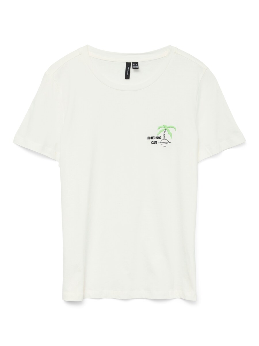 Рубашка VERO MODA, белый 
Рубашка VERO MODA, белый