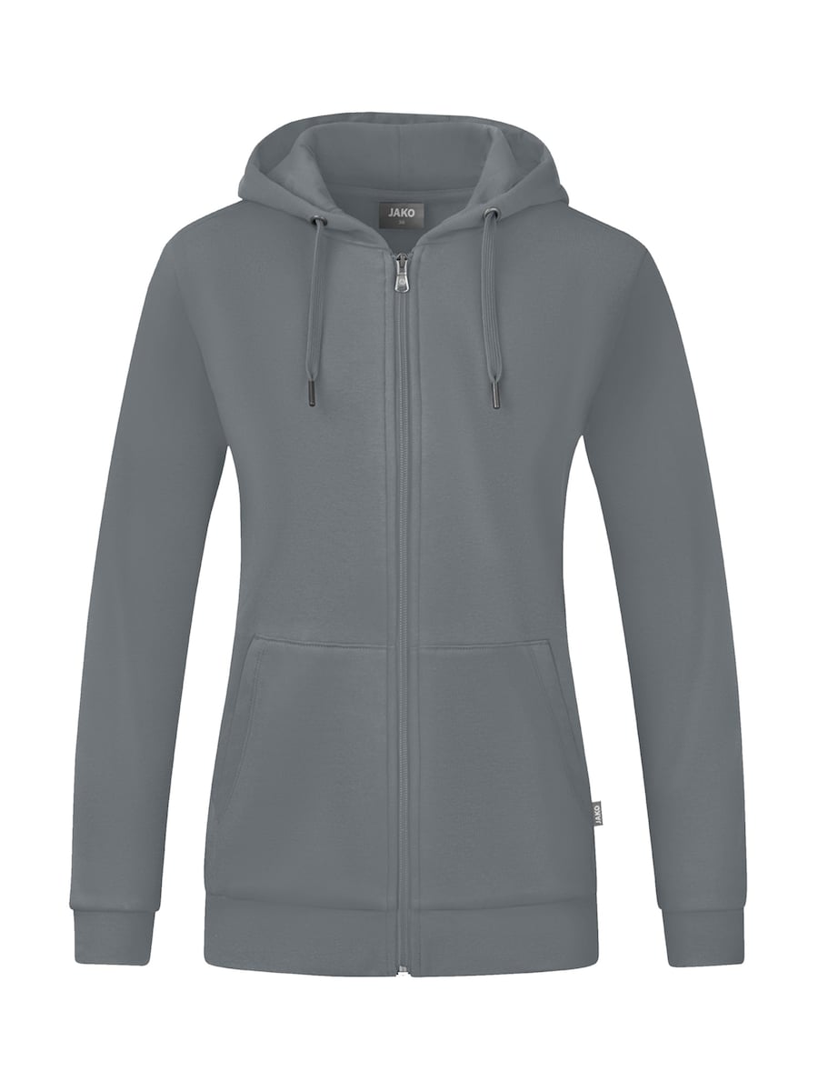 Спортивная толстовка с капюшоном на молнии JAKO, серый
Спортивная толстовка с капюшоном на молнии JAKO, серый
