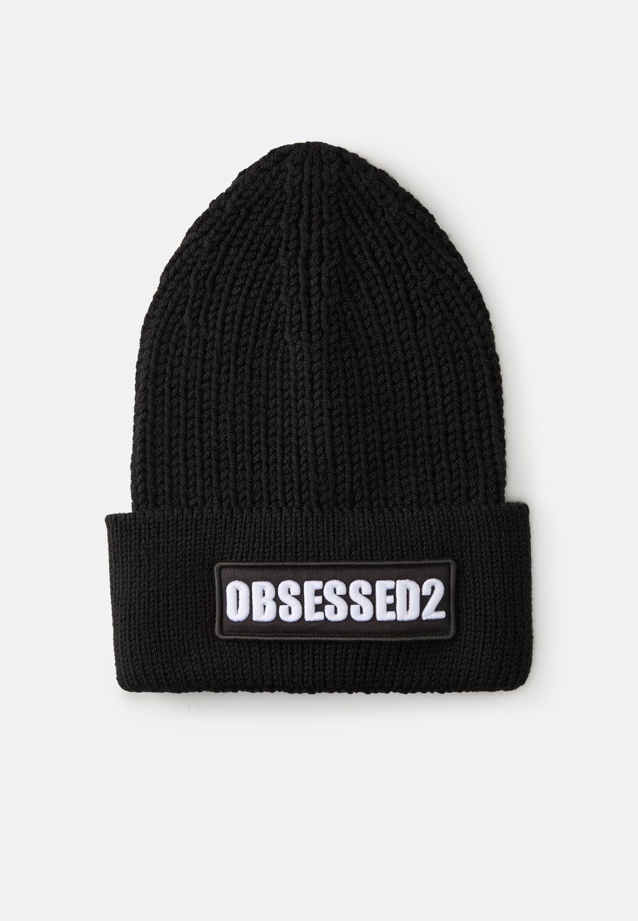 Шапка Dsquared2 Beanie, Black
Шапка Dsquared2 Beanie, Black