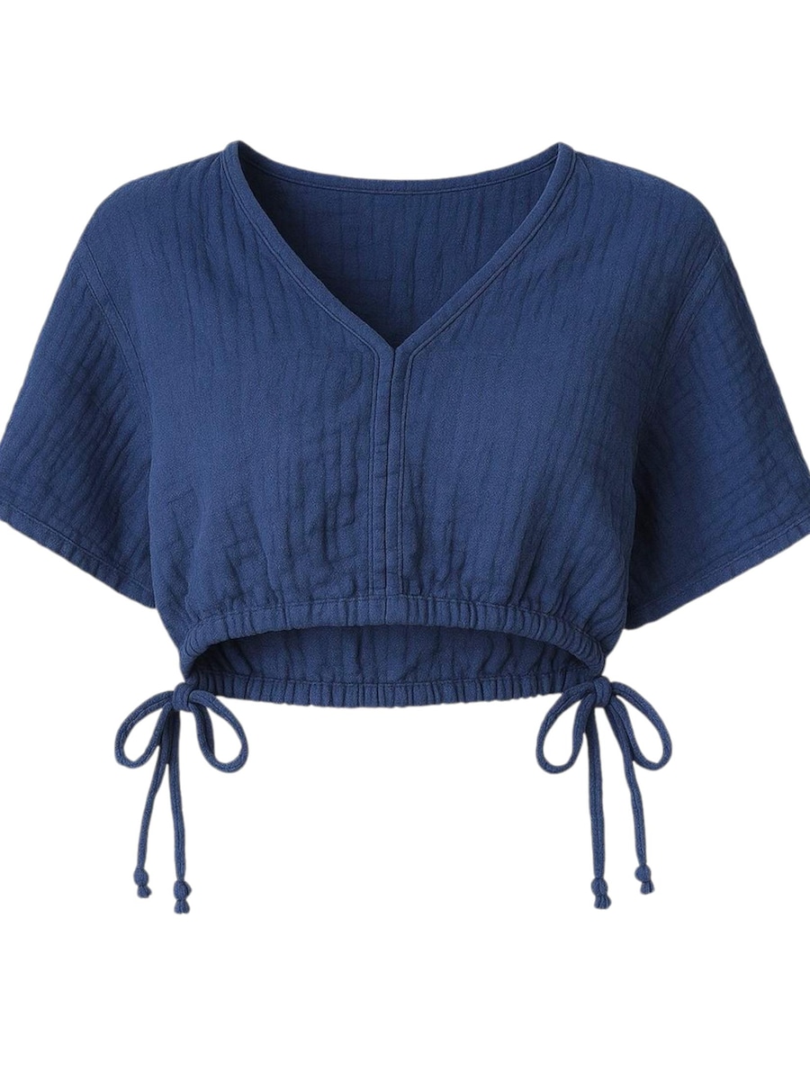 Топ WENOR MELIN, темно-синий
Топ WENOR MELIN, темно-синий