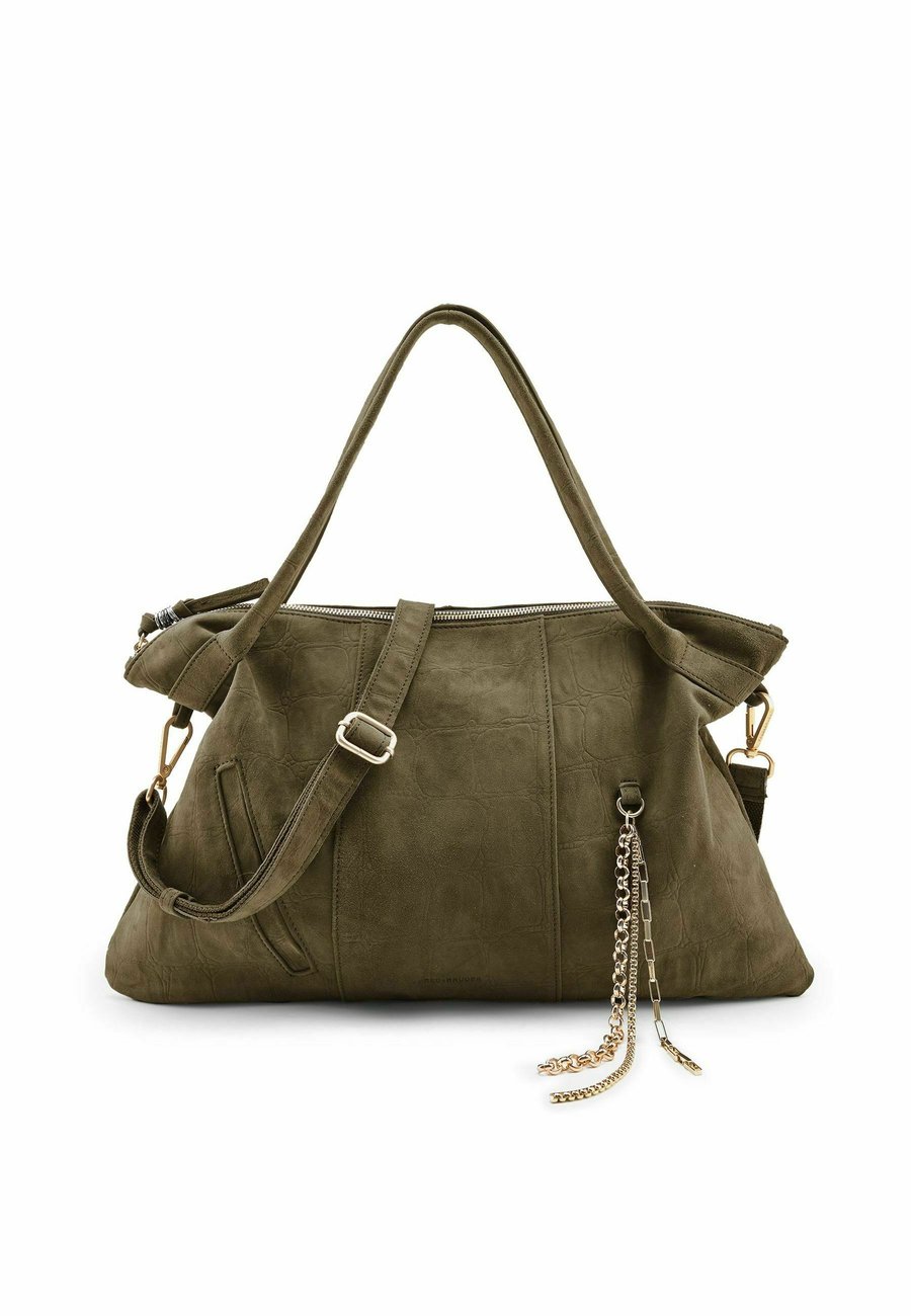 Сумка-шоппер FREDsBRUDER WILD, Khaki
Сумка-шоппер FREDsBRUDER WILD, Khaki