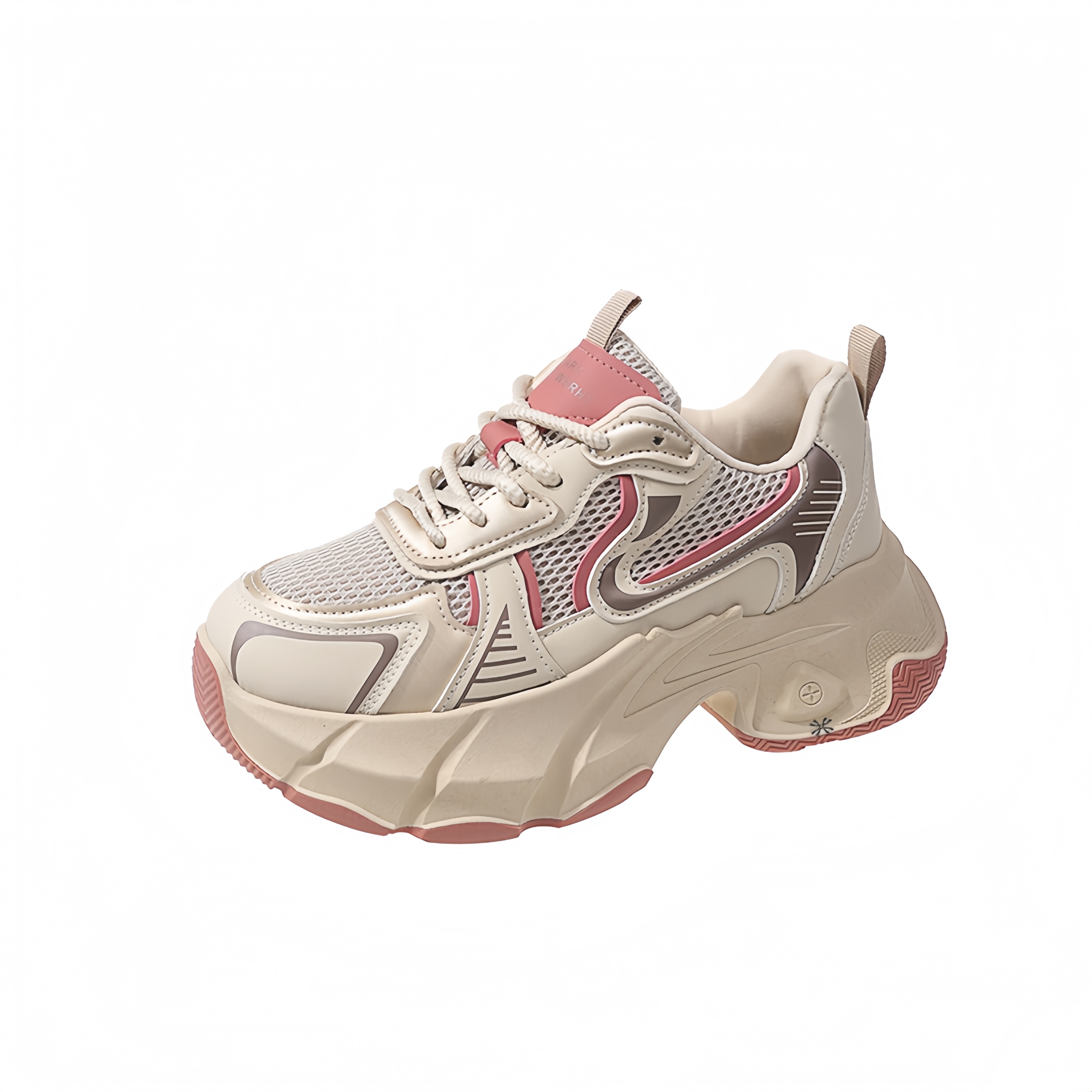 Долговечные дышащие повседневные детские кроссовки для подростков YUZHAOLIN, розовый
Долговечные дышащие повседневные детские кроссовки для подростков YUZHAOLIN, розовый