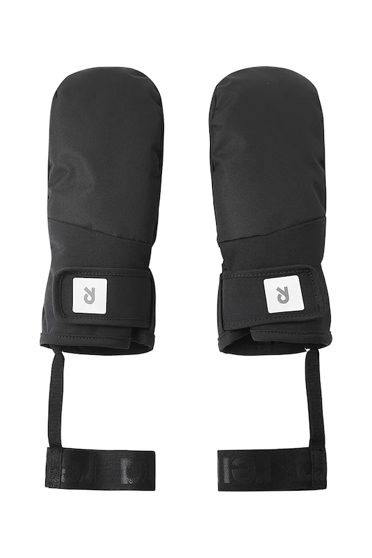 Детские лыжные перчатки Lapases Reima, черный
Детские лыжные перчатки Lapases Reima, черный