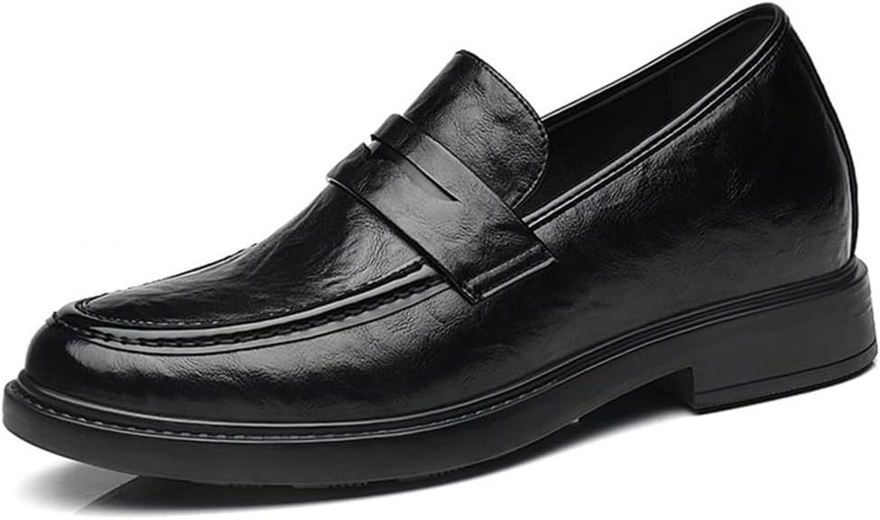 Современные кожаные оксфорды с удобной шнуровкой для делового и повседневного стиля, свадебные туфли-оксфорды Ygceeia, черный
Современные кожаные оксфорды с удобной шнуровкой для делового и повседневного стиля, свадебные туфли-оксфорды Ygceeia, черный