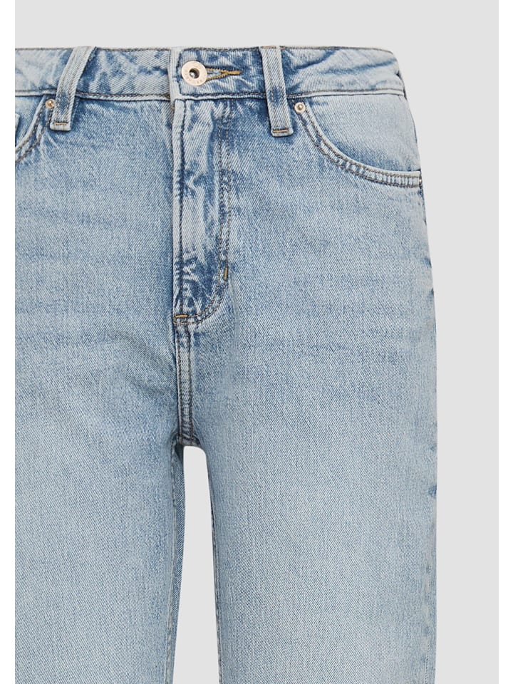 Тканевые брюки QS, синий
Тканевые брюки QS, синий