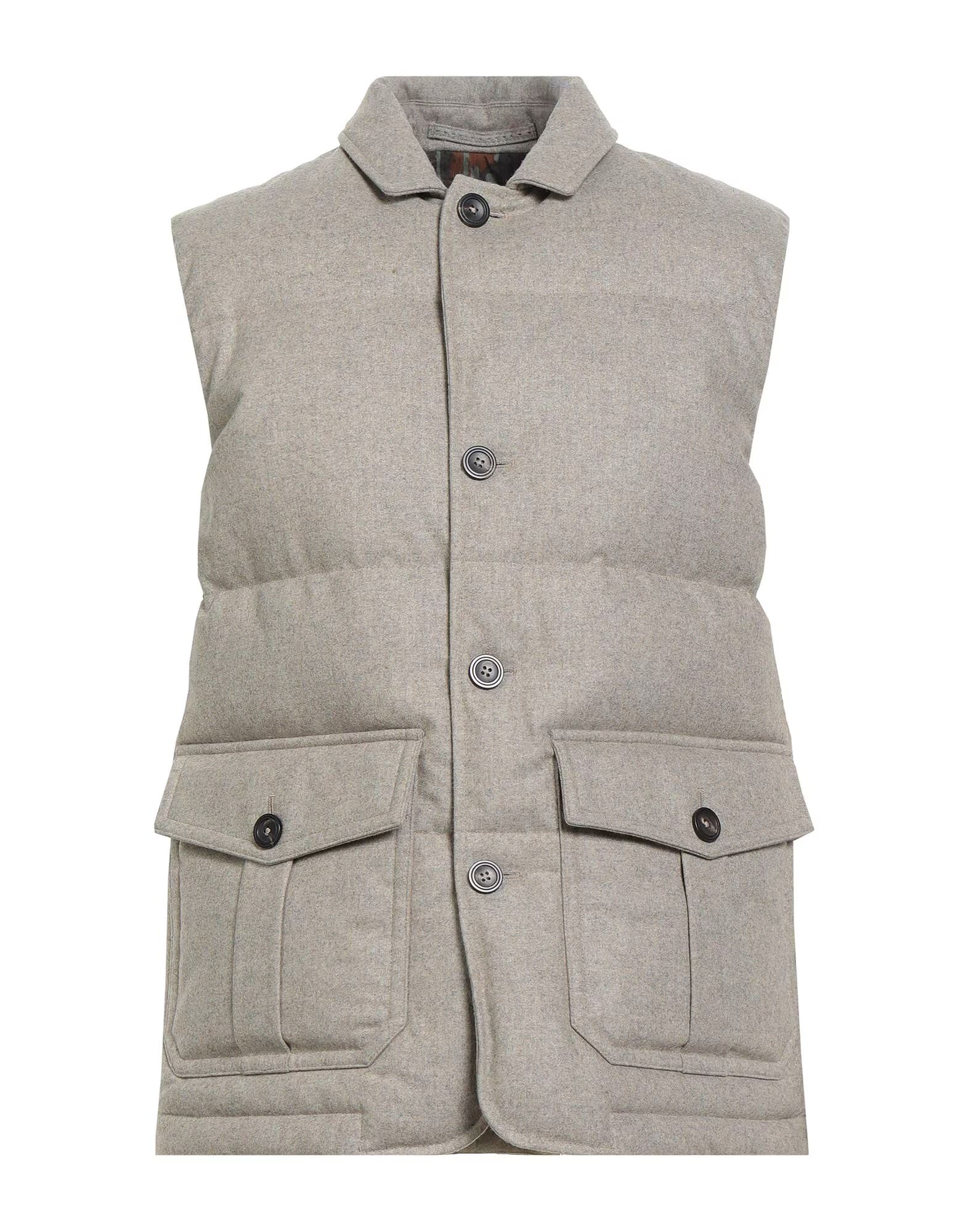 Жилет By Slowear Montedoro, светло-серый
Жилет By Slowear Montedoro, светло-серый