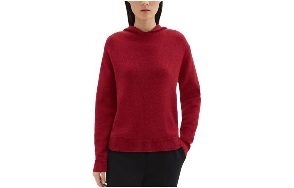 THEORY Кашемировый свитер Women's Red Peony
THEORY Кашемировый свитер Women's Red Peony