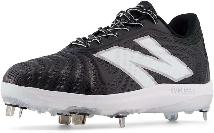 Мужские кроссовки New Balance FuelCell 4040 V7 Metal, белый/черный
Мужские кроссовки New Balance FuelCell 4040 V7 Metal, белый/черный