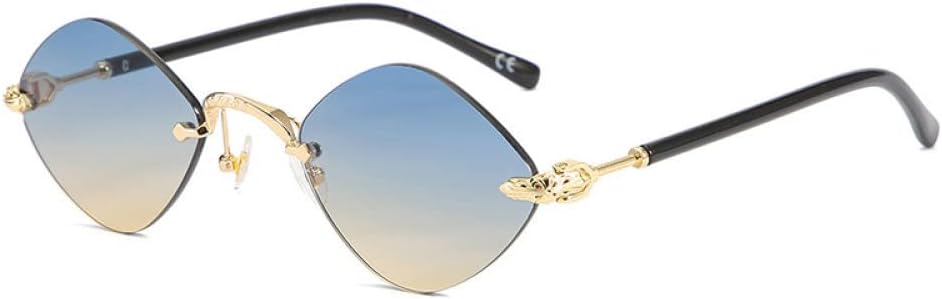 Модные круглые солнцезащитные очки для женщин и мужчин, металлические, в винтажном стиле, с эффектом океана, роскошный дизайн, для вождения на открытом воздухе generic, B06
Модные круглые солнцезащитные очки для женщин и мужчин, металлические, в винтажном стиле, с эффектом океана, роскошный дизайн, для вождения на открытом воздухе generic, B06