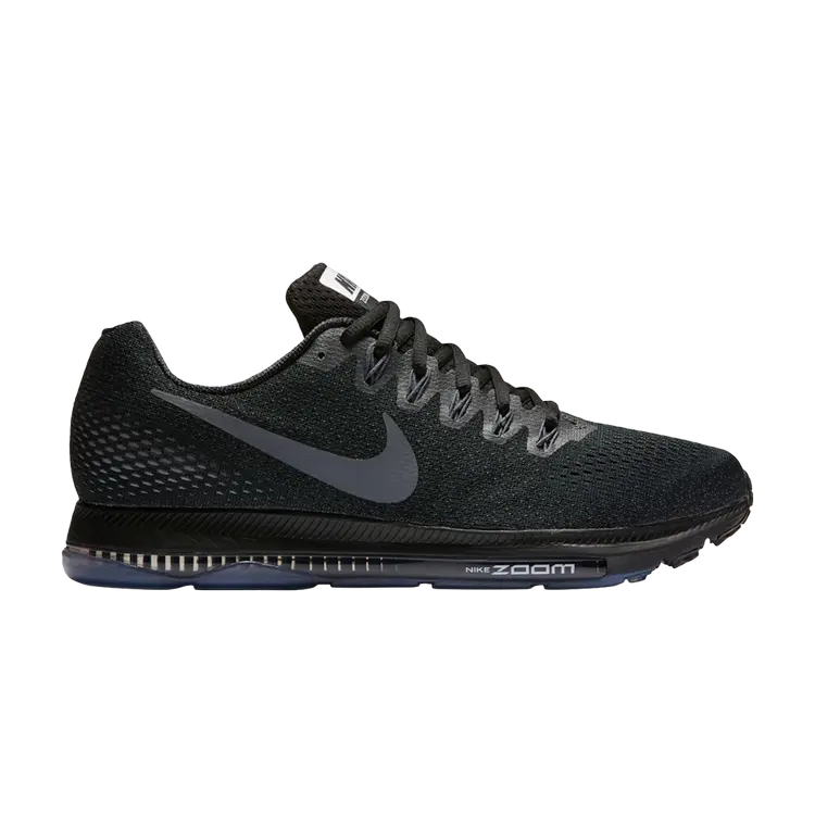 Кроссовки Nike Air Zoom All Out Low 'Black', черный
Кроссовки Nike Air Zoom All Out Low 'Black', черный
