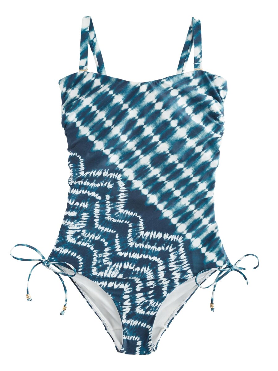 Купальник-бралетт Next, цвет Navy/Cyan blue
Купальник-бралетт Next, цвет Navy/Cyan blue