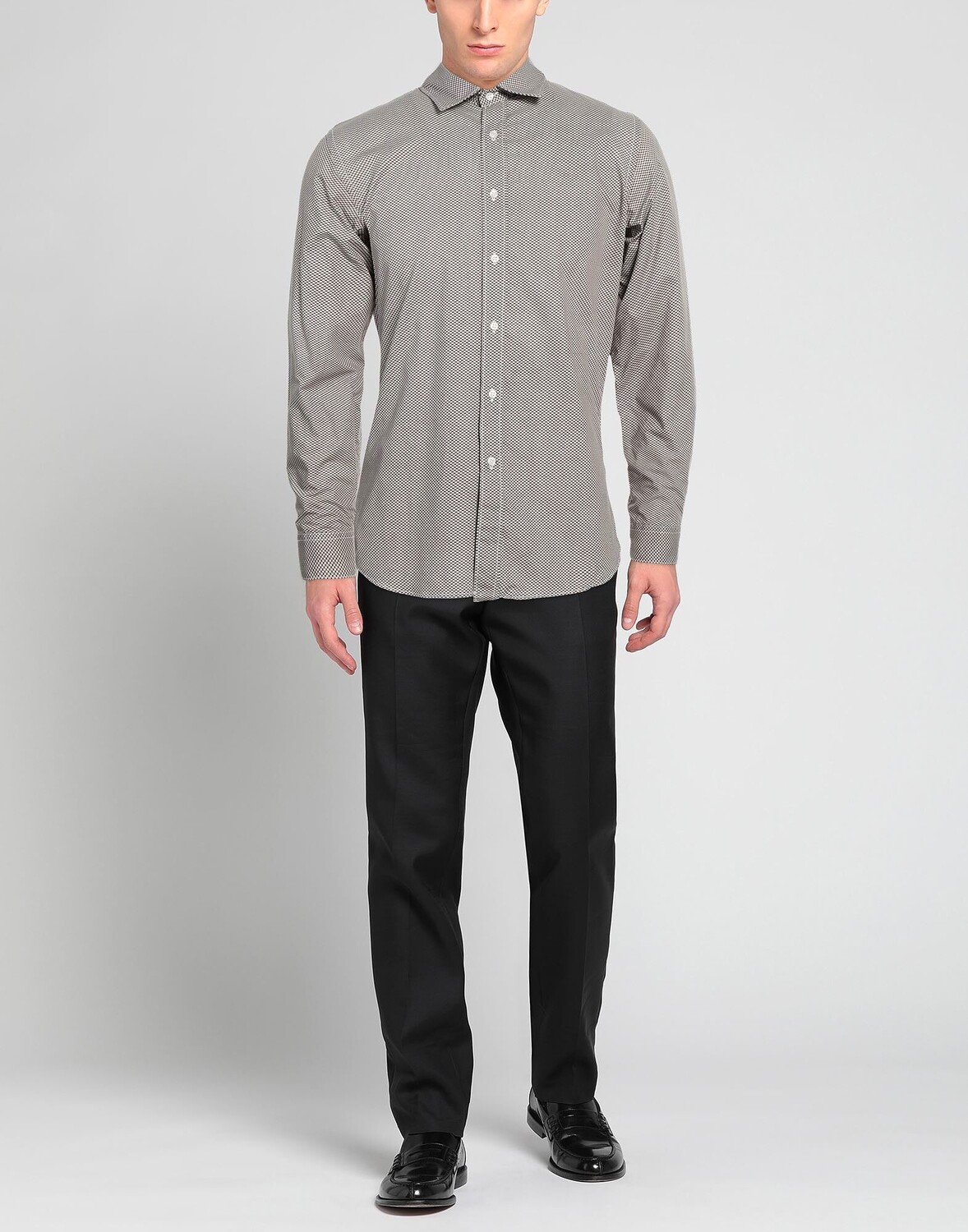 Рубашка Havana & Co., коричневый
Рубашка Havana & Co., коричневый