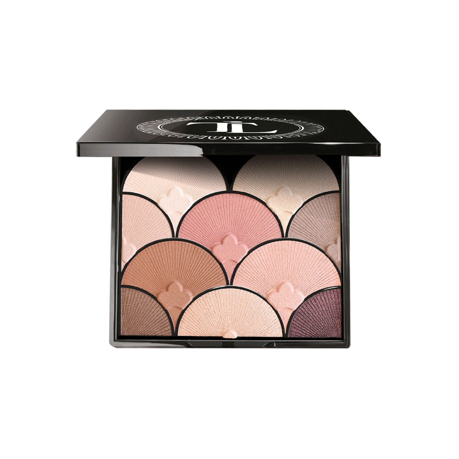Тени для век eyeshadow palette T Leclerc, вес 18 гр.
Тени для век eyeshadow palette T Leclerc, вес 18 гр.