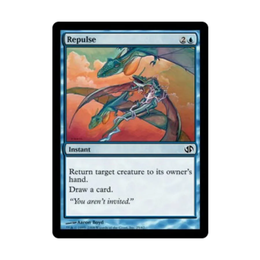 CCG Отпор (С), MTG - Duel Decks - Jace vs. Chandra
CCG Отпор (С), MTG - Duel Decks - Jace vs. Chandra