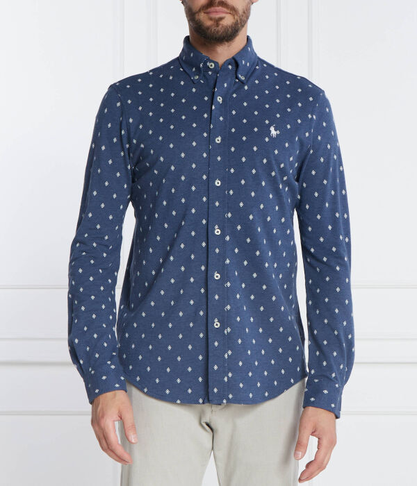 Рубашка мужская Polo Ralph Lauren с принтом, синий
Рубашка мужская Polo Ralph Lauren с принтом, синий