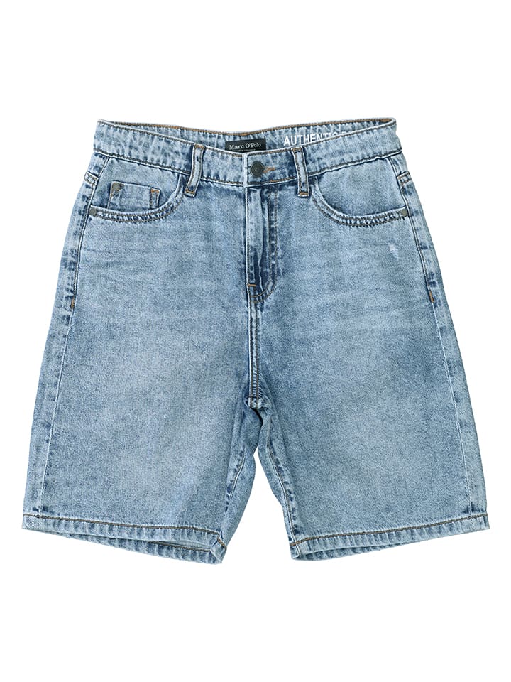 Шорты Marc O'Polo Junior, светло-синий
Шорты Marc O'Polo Junior, светло-синий