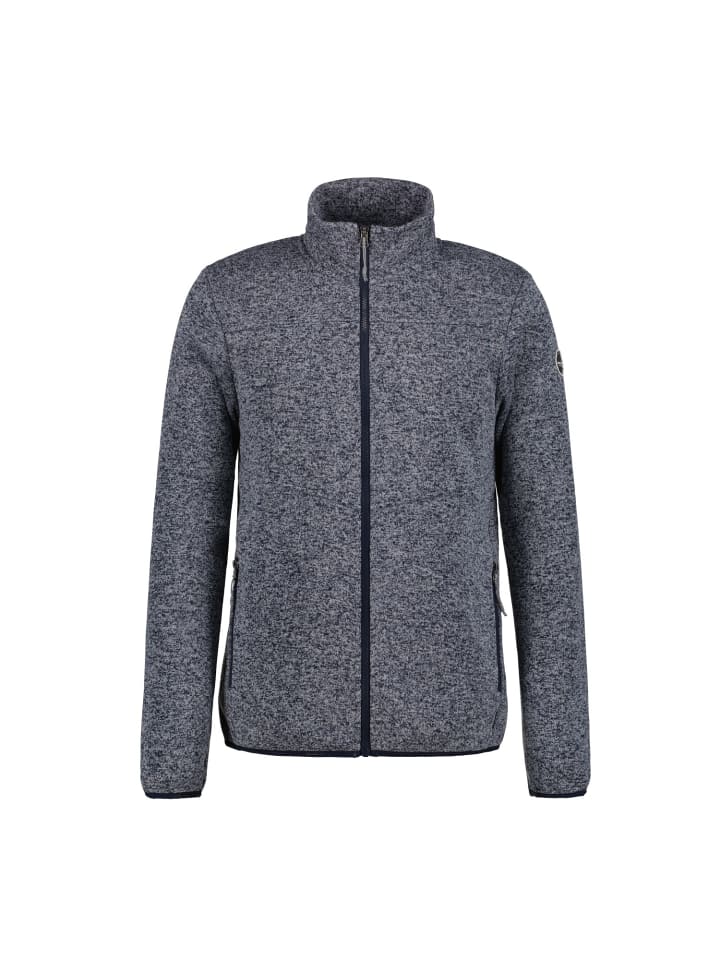 Спортивная куртка Icepeak Strickfleecejacke Agen Midlayer, темно-синий
Спортивная куртка Icepeak Strickfleecejacke Agen Midlayer, темно-синий