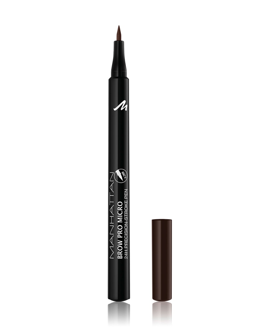 Карандаш для бровей Manhattan Brow Pro Micro Pen, Nr. 003 - Dark Brown, 1 ml
Карандаш для бровей Manhattan Brow Pro Micro Pen, Nr. 003 - Dark Brown, 1 ml