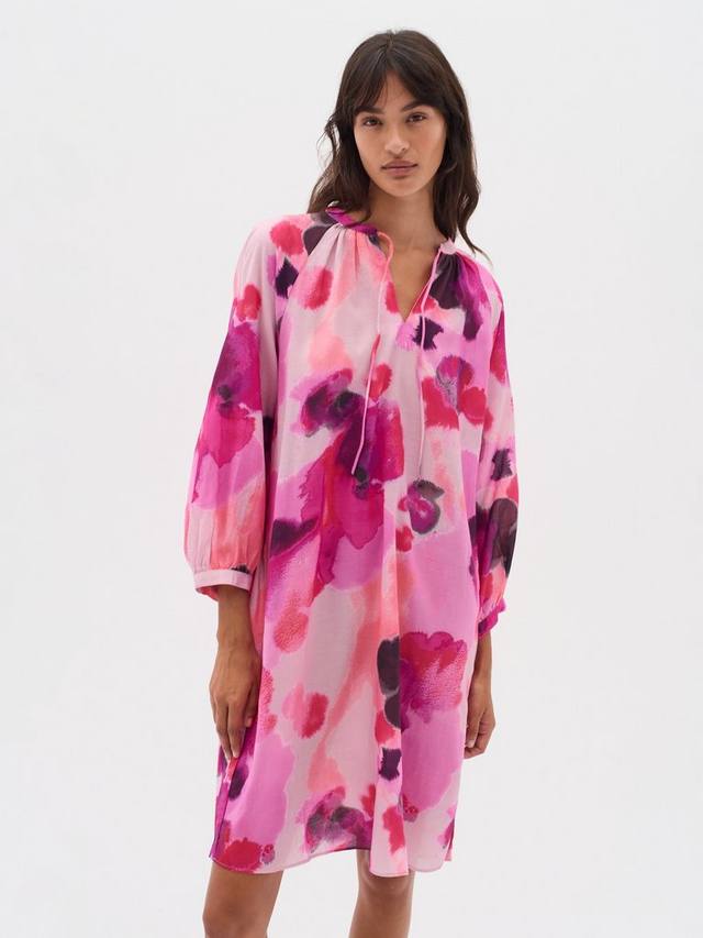 Туника Freyah в акварельных тонах InWear, Pink/Multi
Туника Freyah в акварельных тонах InWear, Pink/Multi