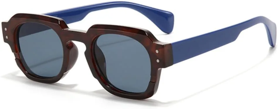 Ретро овальные солнцезащитные очки для женщин, прозрачные градиентные линзы, защита от УФ-излучения UV400 для мужчин, панк-очки с леопардовым принтом MTZJH, 4
Ретро овальные солнцезащитные очки для женщин, прозрачные градиентные линзы, защита от УФ-излучения UV400 для мужчин, панк-очки с леопардовым принтом MTZJH, 4